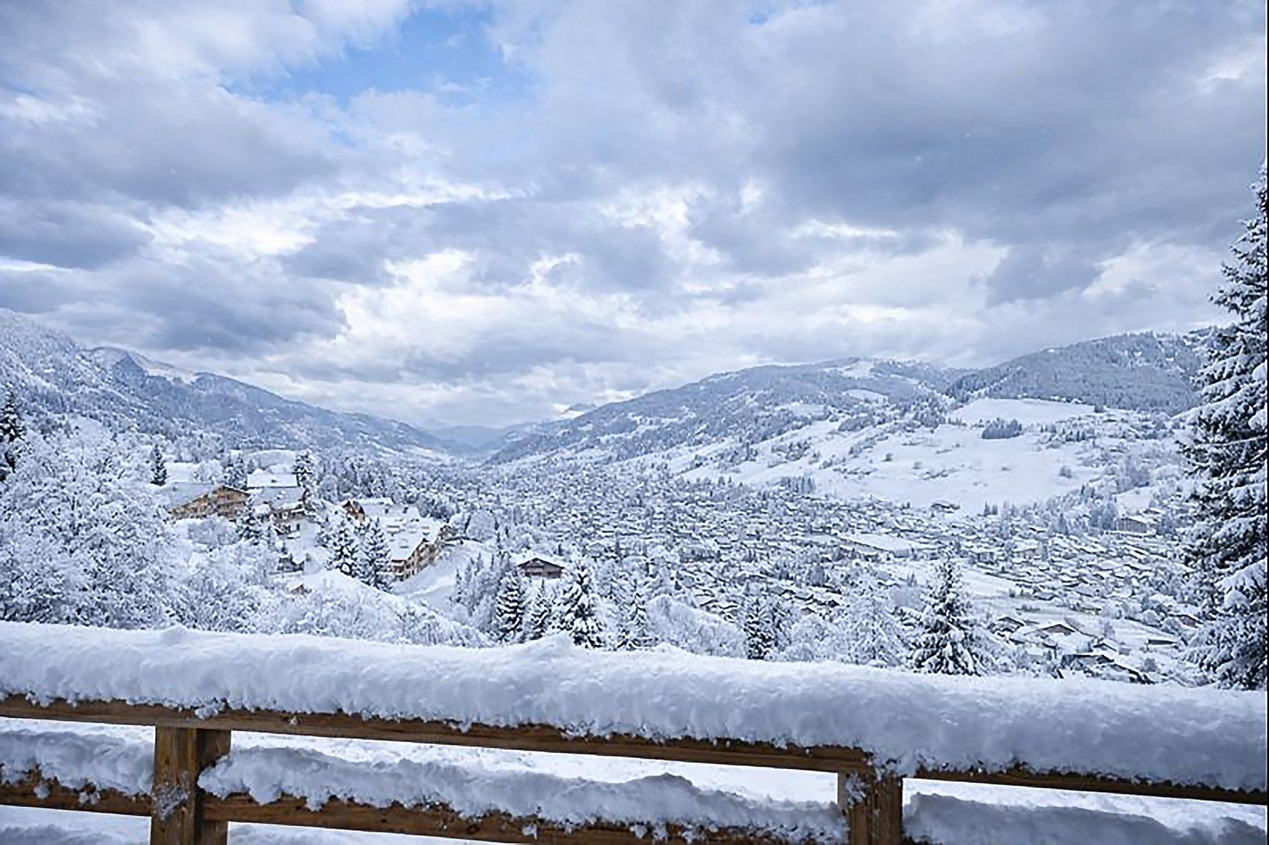appartement de luxe 4 Pièces en vente sur MEGEVE (74120)