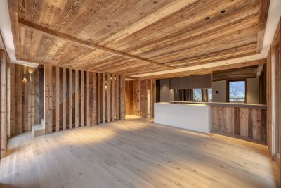 Sale Luxury apartment Megève 4&nbsp;Rooms 113&nbsp;m²