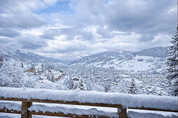 Vente Appartement de luxe Megève 4&nbsp;Pièces 113&nbsp;m²