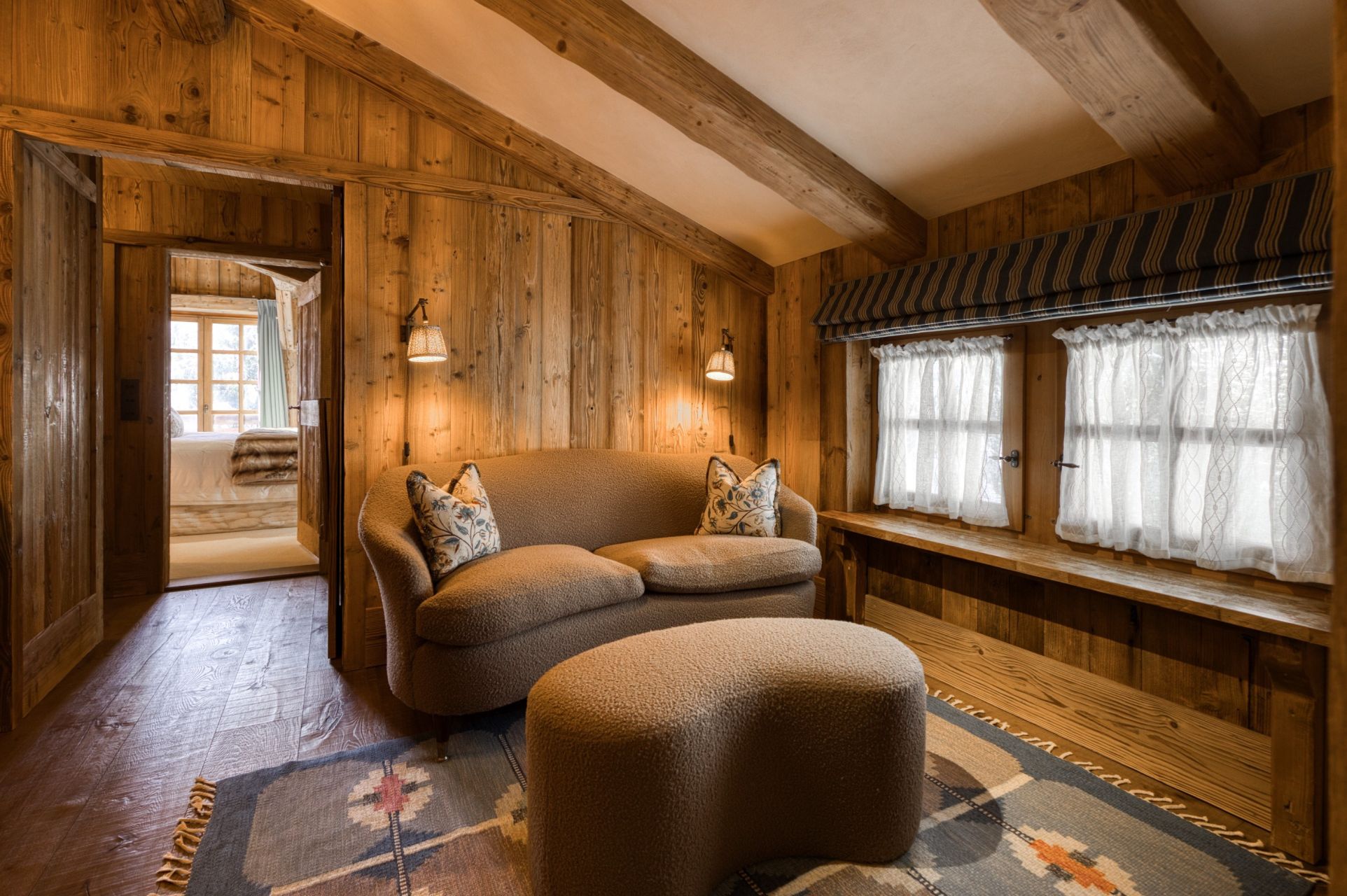 luxury chalet 16 Rooms for seasonal rent on MEGEVE (74120)