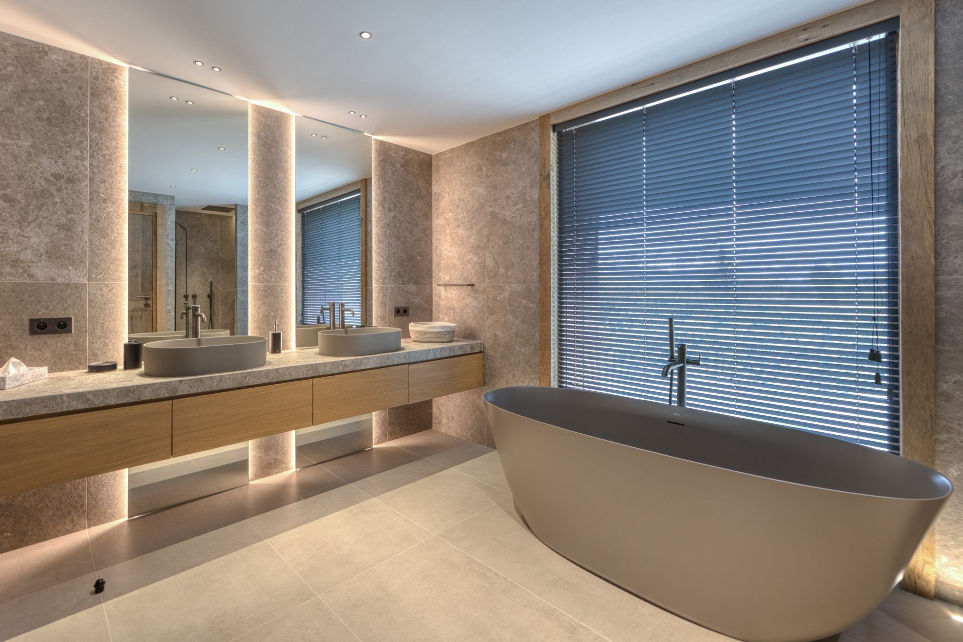 chalet de luxe 11 Pièces en location saisonnière sur MEGEVE (74120)