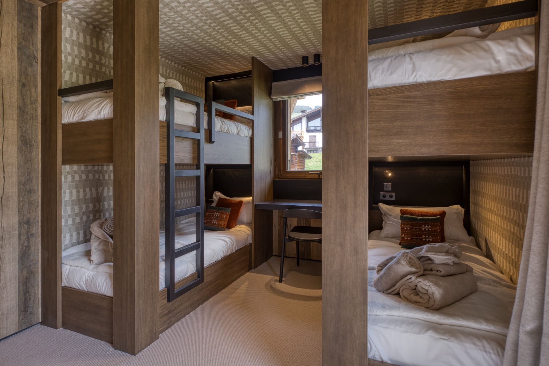 chalet de luxe 11 Pièces en location saisonnière sur MEGEVE (74120)