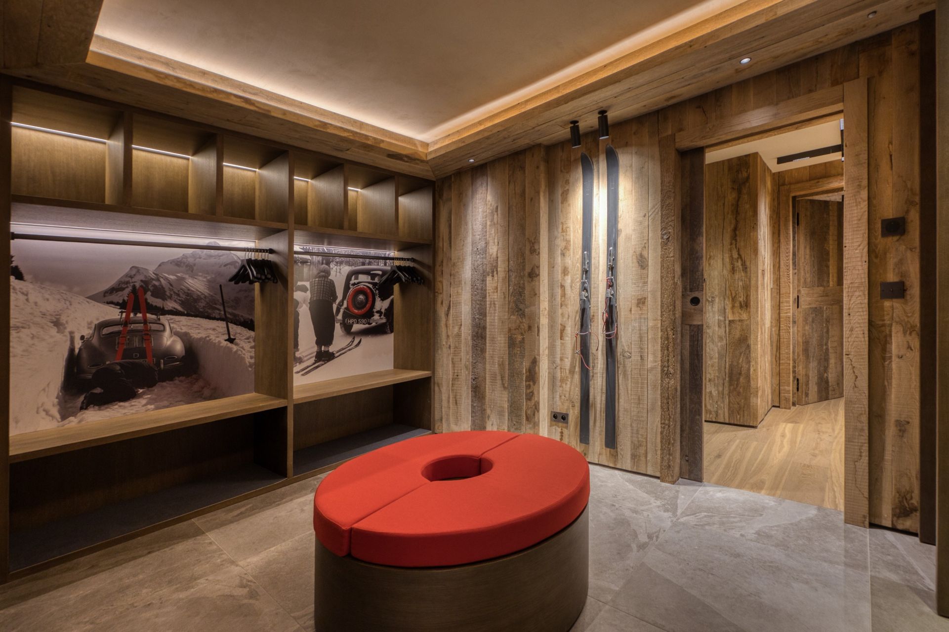chalet de luxe 11 Pièces en location saisonnière sur MEGEVE (74120)