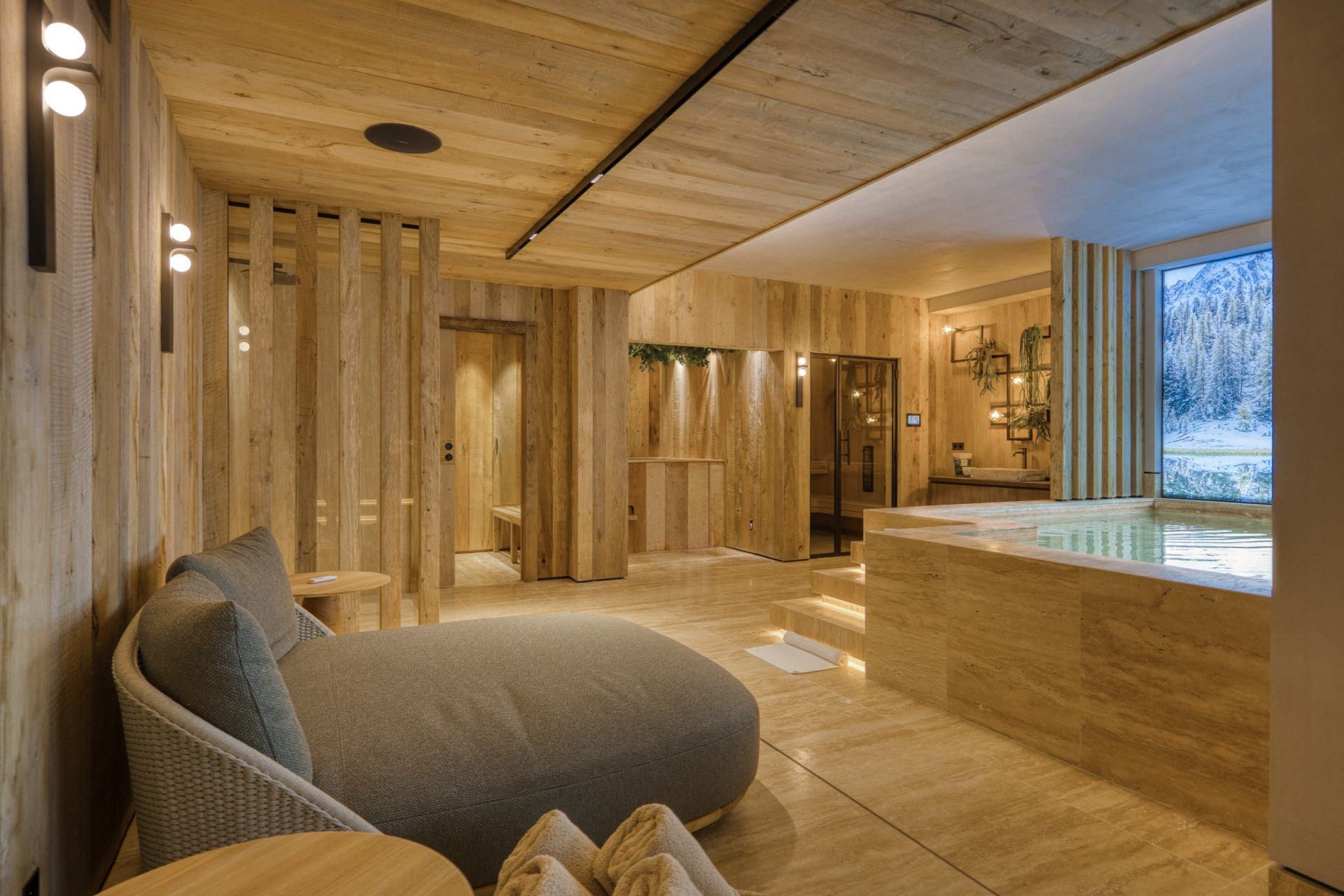 chalet de luxe 11 Pièces en location saisonnière sur MEGEVE (74120)