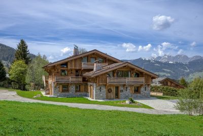 Rental Luxury chalet Megève 11&nbsp;Rooms 640&nbsp;m²