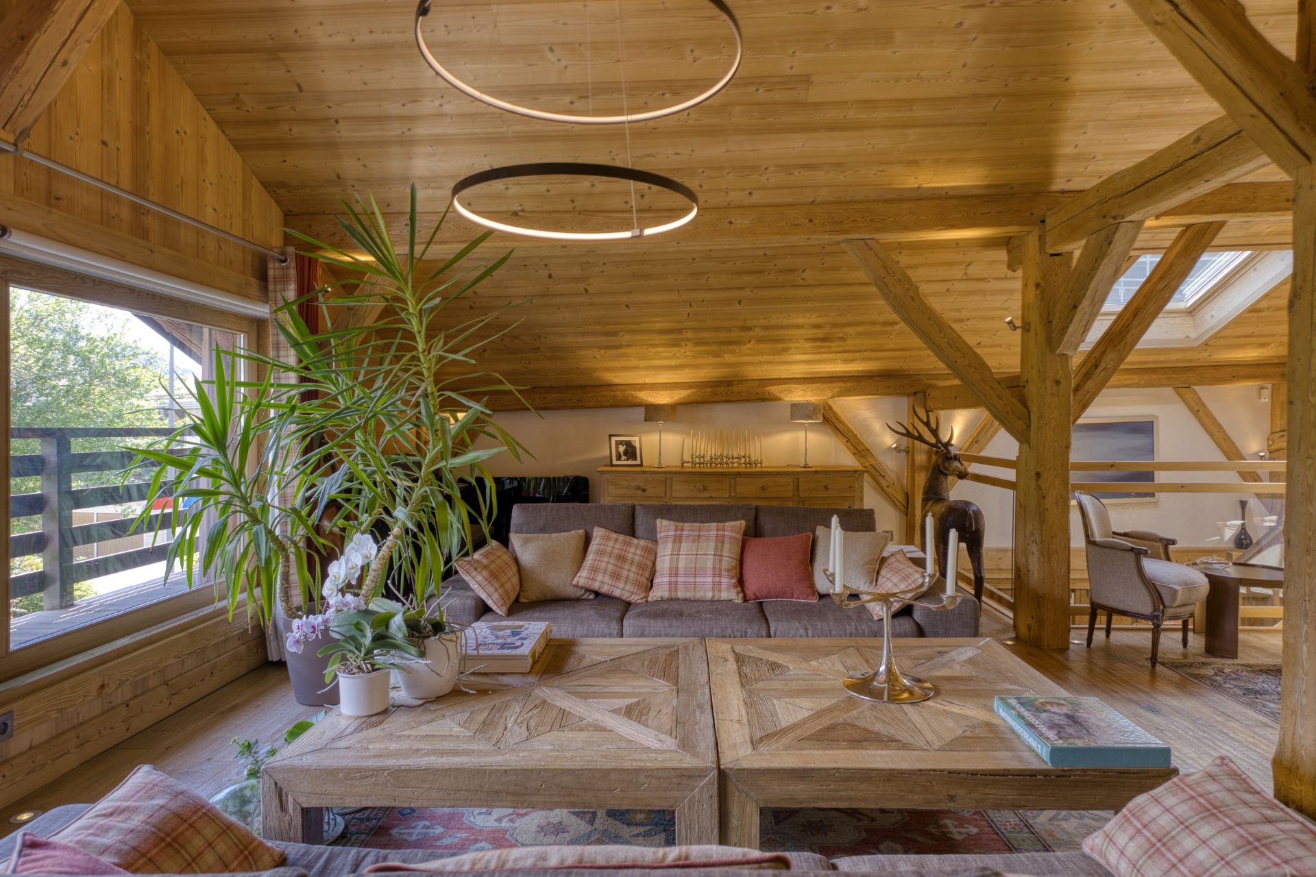 ferme de luxe 8 Pièces en vente sur PRAZ SUR ARLY (74120)