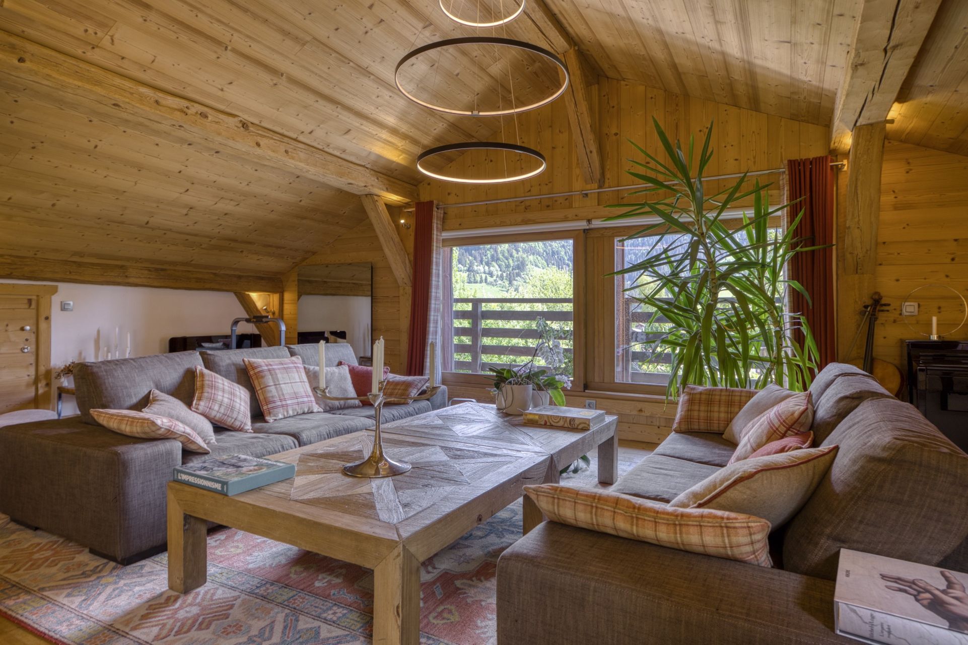 ferme de luxe 8 Pièces en vente sur PRAZ SUR ARLY (74120)