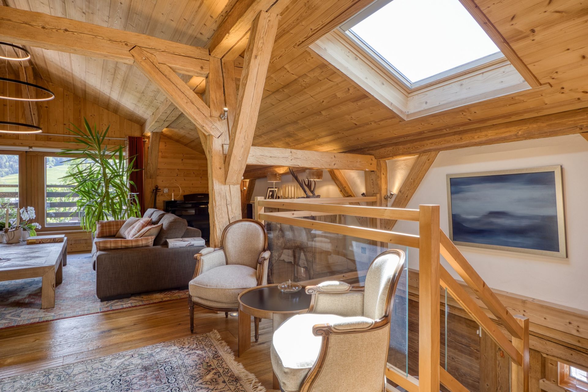 ferme de luxe 8 Pièces en vente sur PRAZ SUR ARLY (74120)