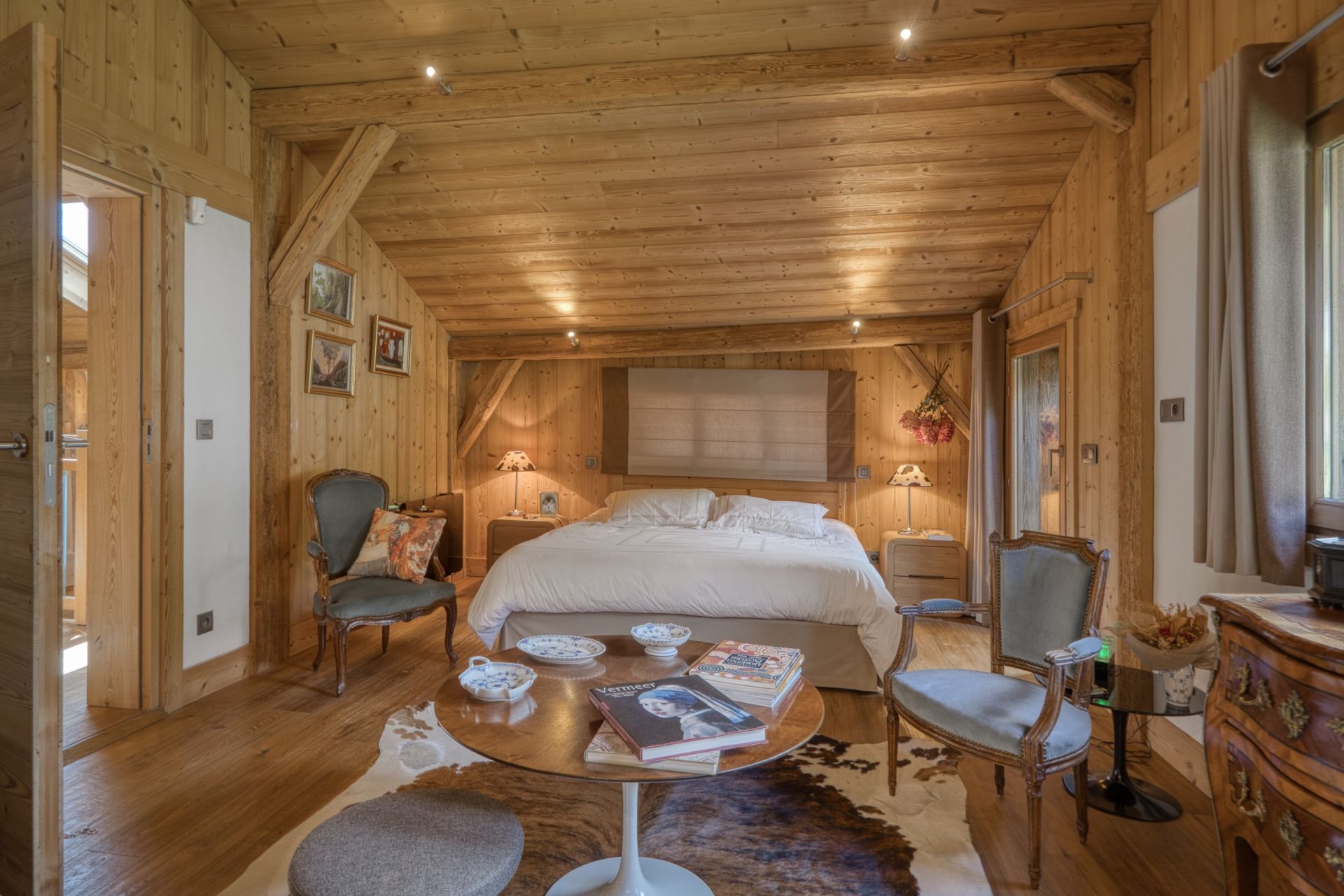 ferme de luxe 8 Pièces en vente sur PRAZ SUR ARLY (74120)