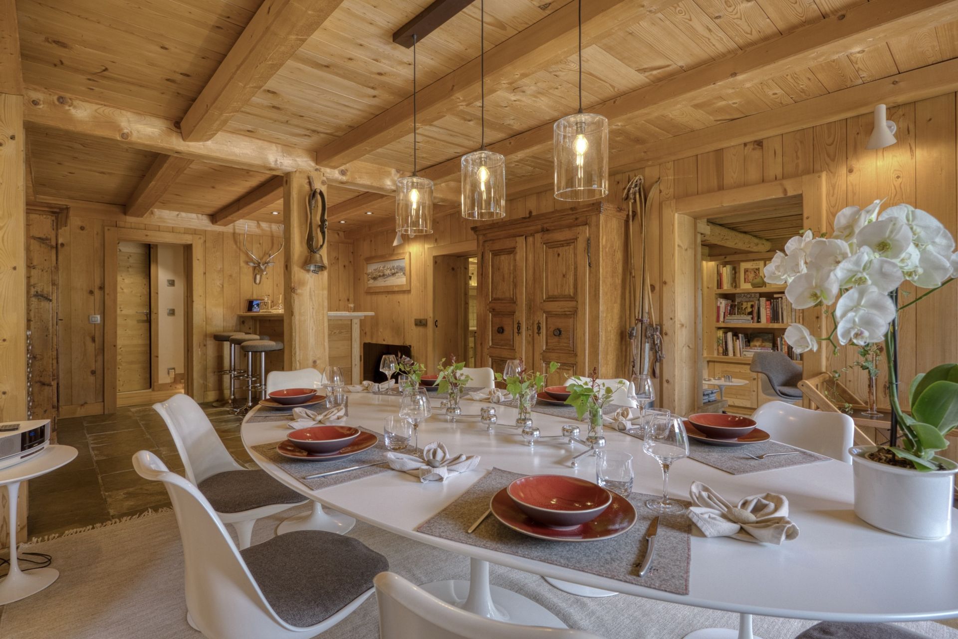 ferme de luxe 8 Pièces en vente sur PRAZ SUR ARLY (74120)