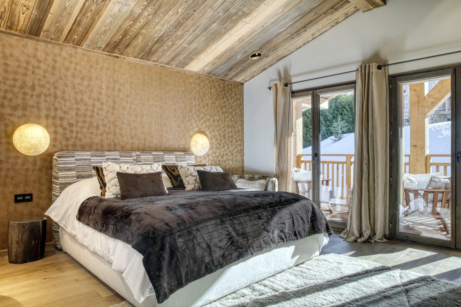 chalet de luxe 8 Pièces en vente sur MEGEVE (74120)