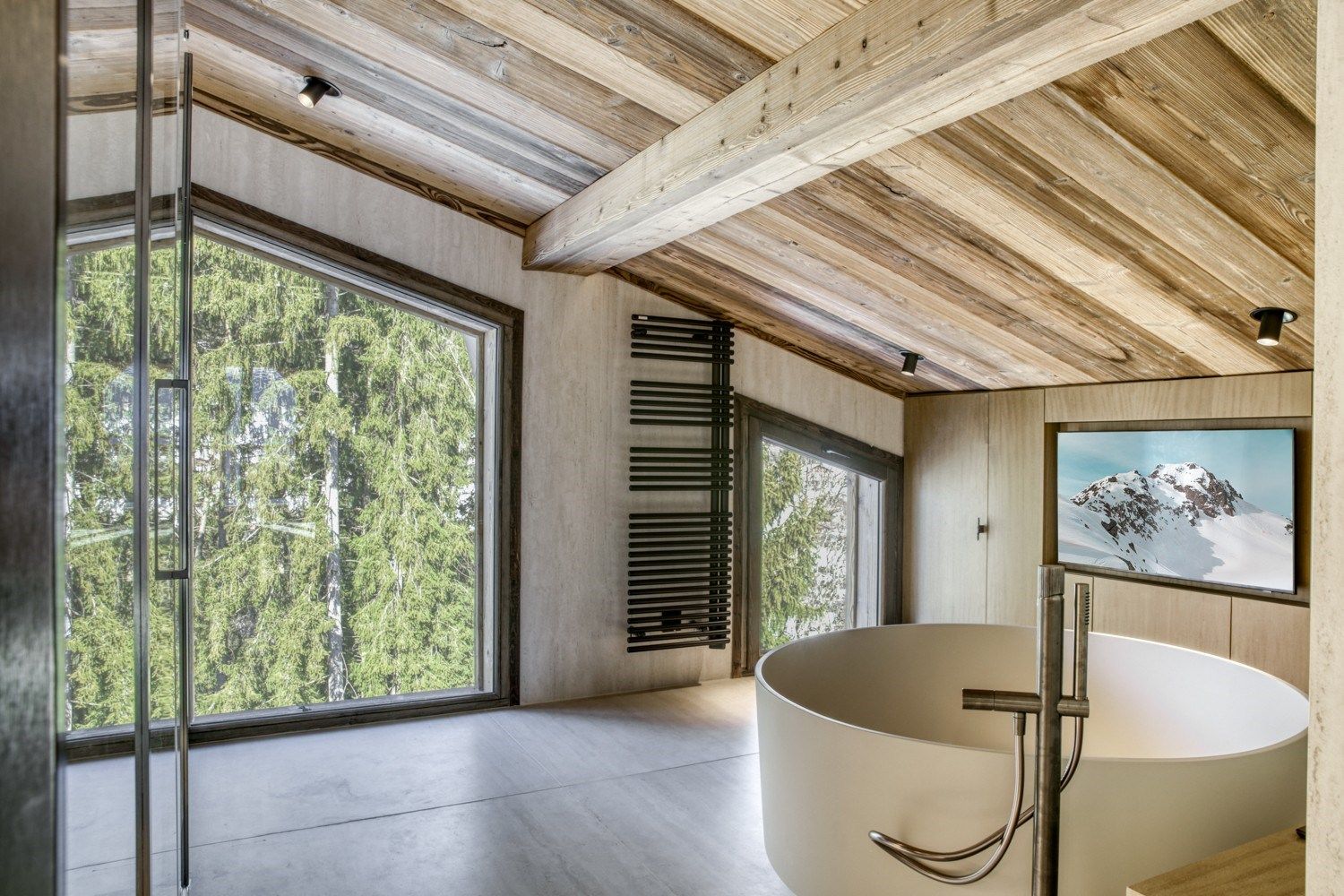 chalet de luxe 8 Pièces en vente sur MEGEVE (74120)