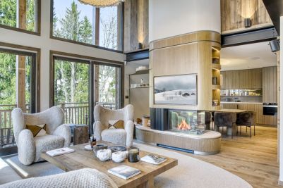 Vente Chalet de luxe Megève 8&nbsp;Pièces 220&nbsp;m²