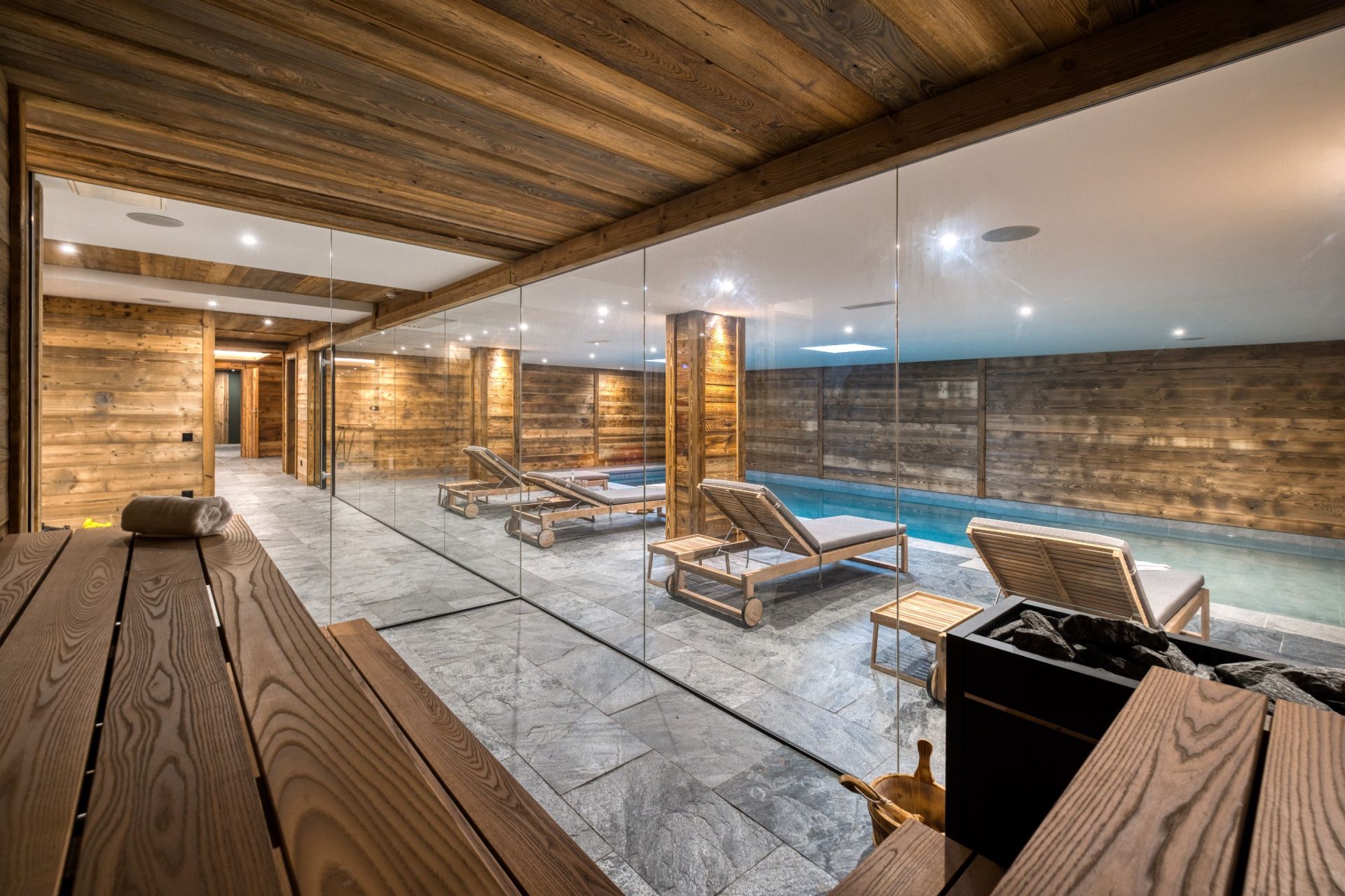 chalet de luxe 7 Pièces en vente sur MEGEVE (74120)
