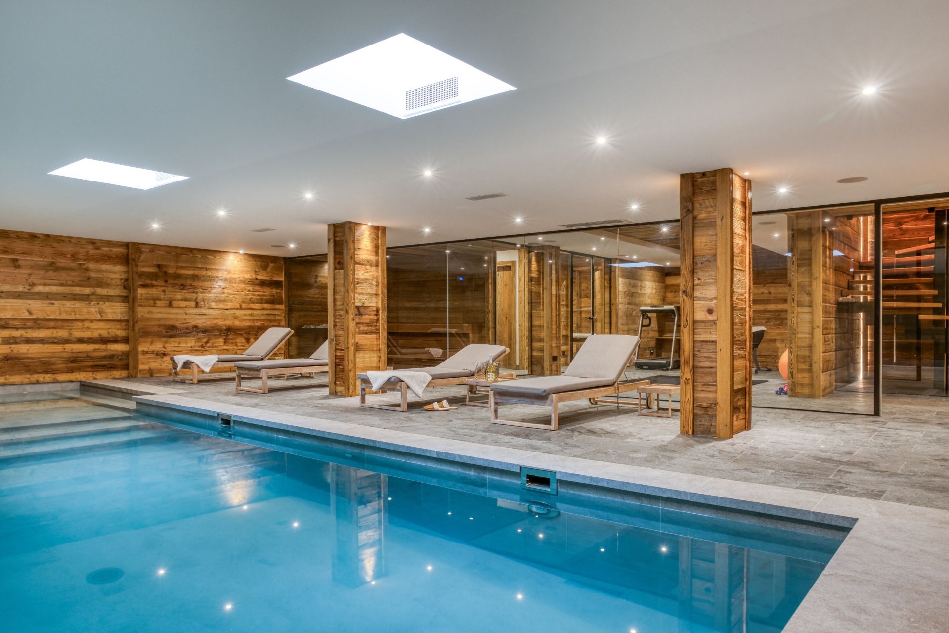 chalet de luxe 7 Pièces en vente sur MEGEVE (74120)
