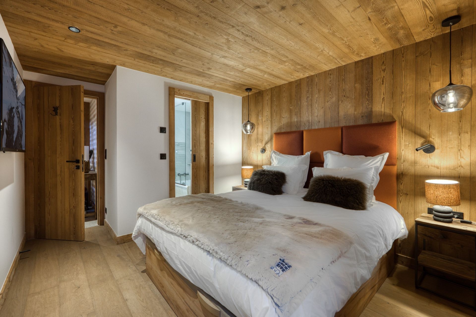 chalet de luxe 5 Pièces en location saisonnière sur MEGEVE (74120)