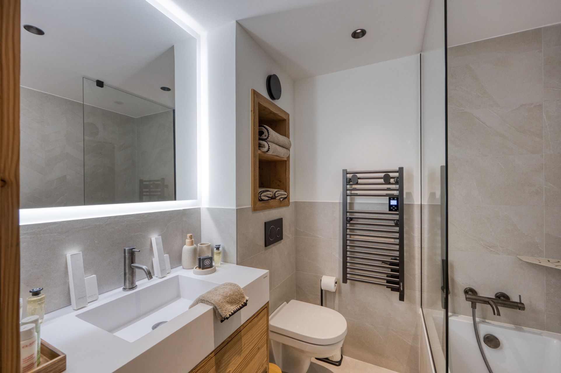 chalet de luxe 5 Pièces en location saisonnière sur MEGEVE (74120)