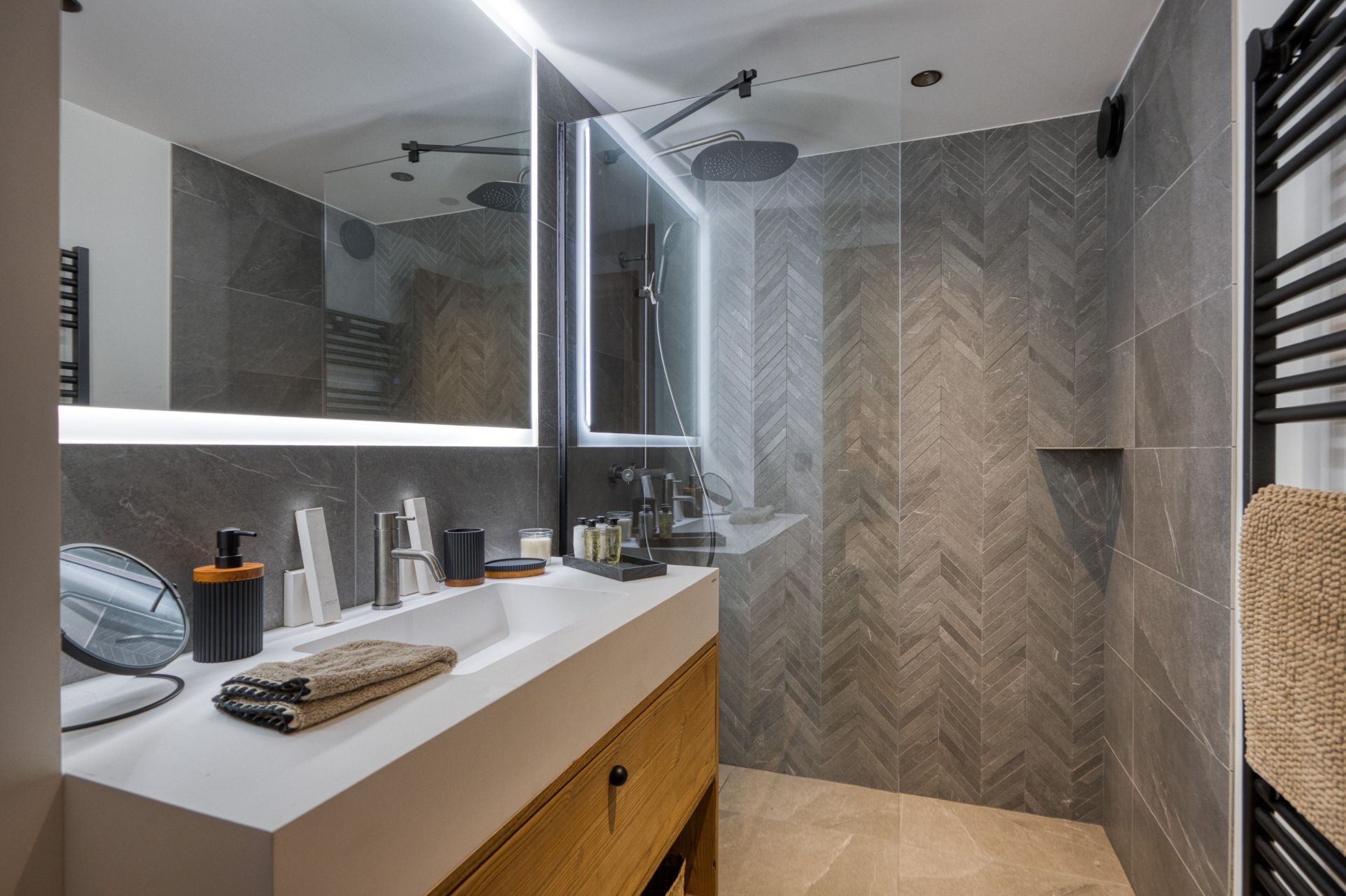 chalet de luxe 5 Pièces en location saisonnière sur MEGEVE (74120)