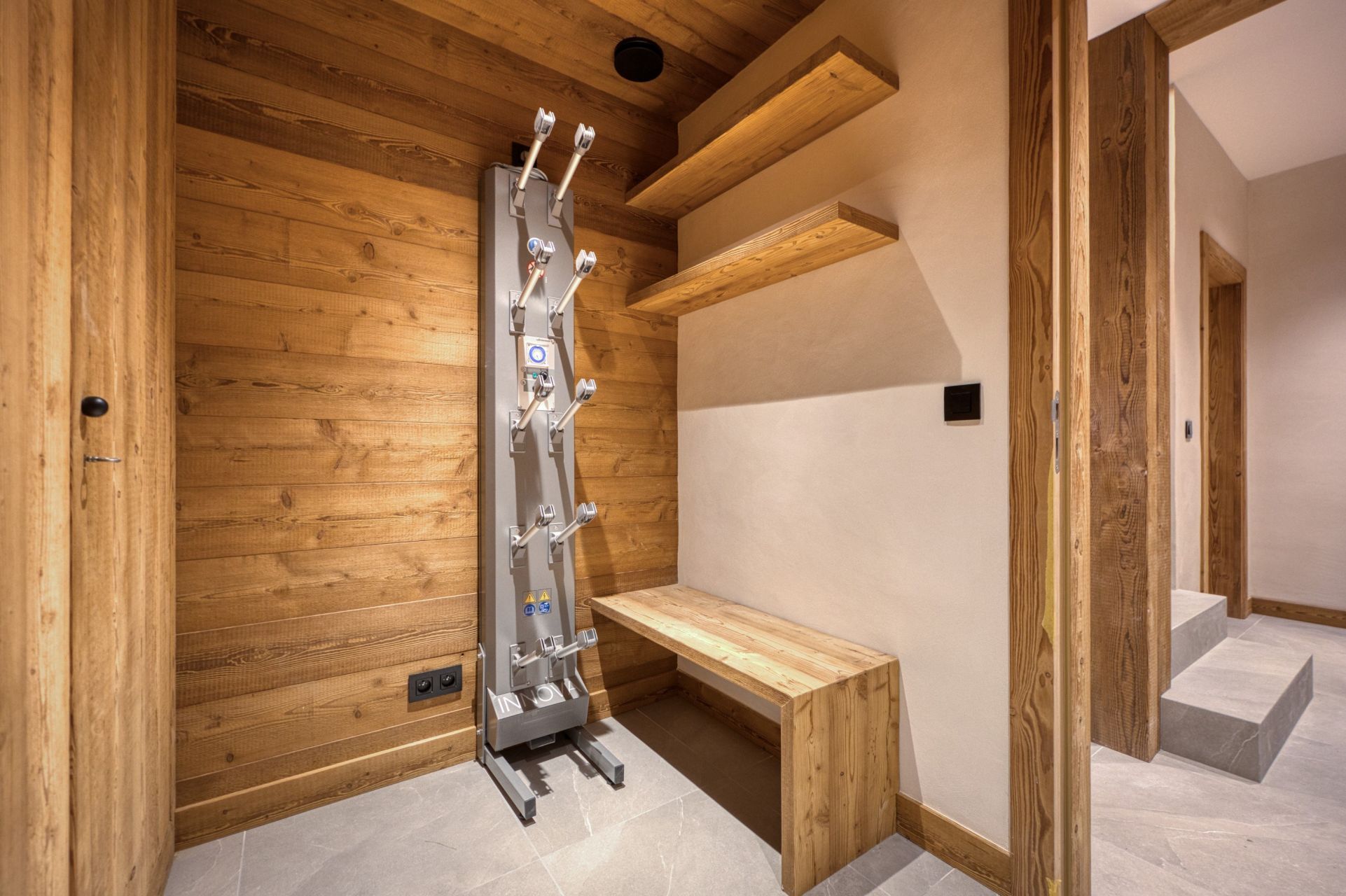 chalet de luxe 5 Pièces en location saisonnière sur MEGEVE (74120)