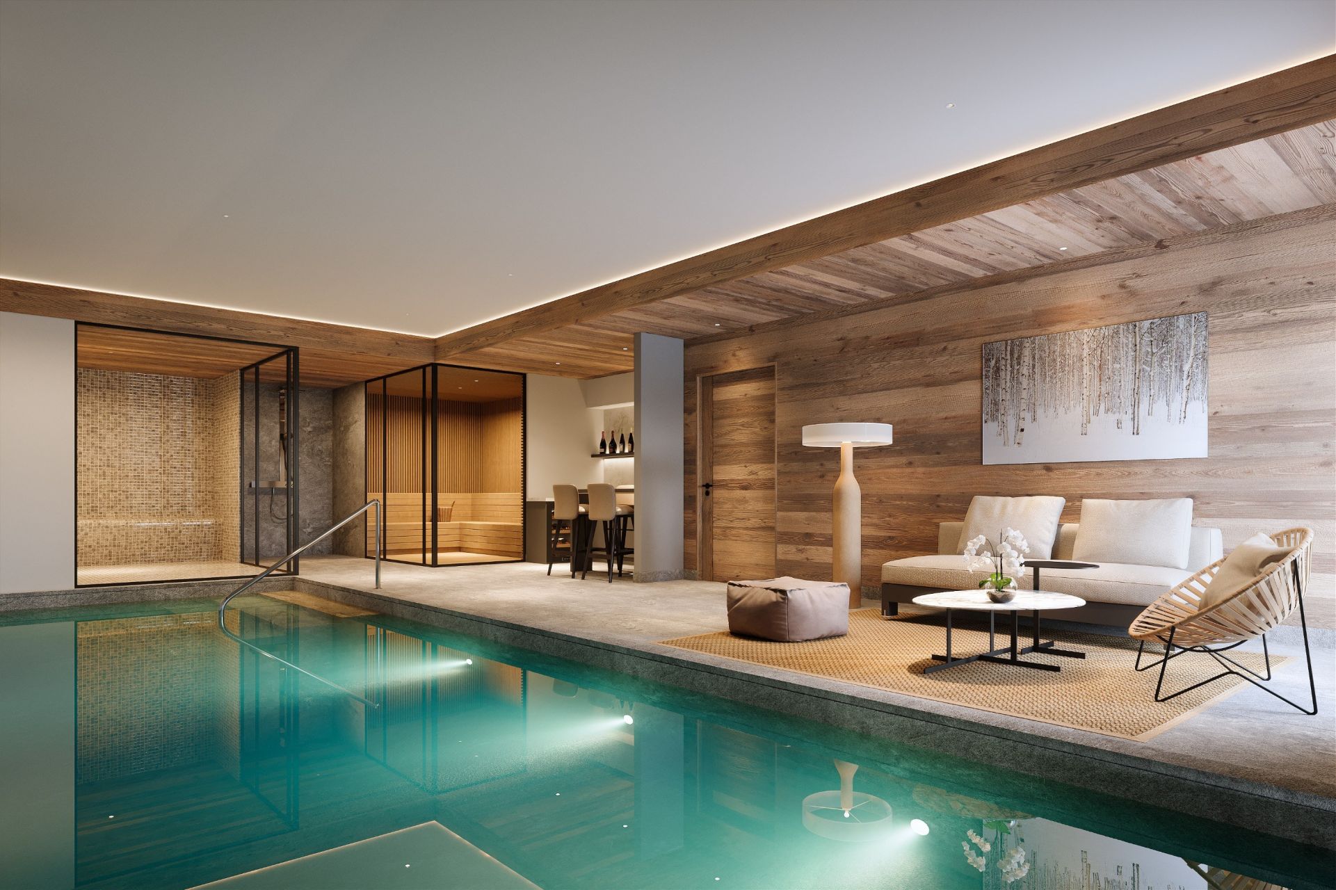chalet de luxe 8 Pièces en vente sur MEGEVE (74120)