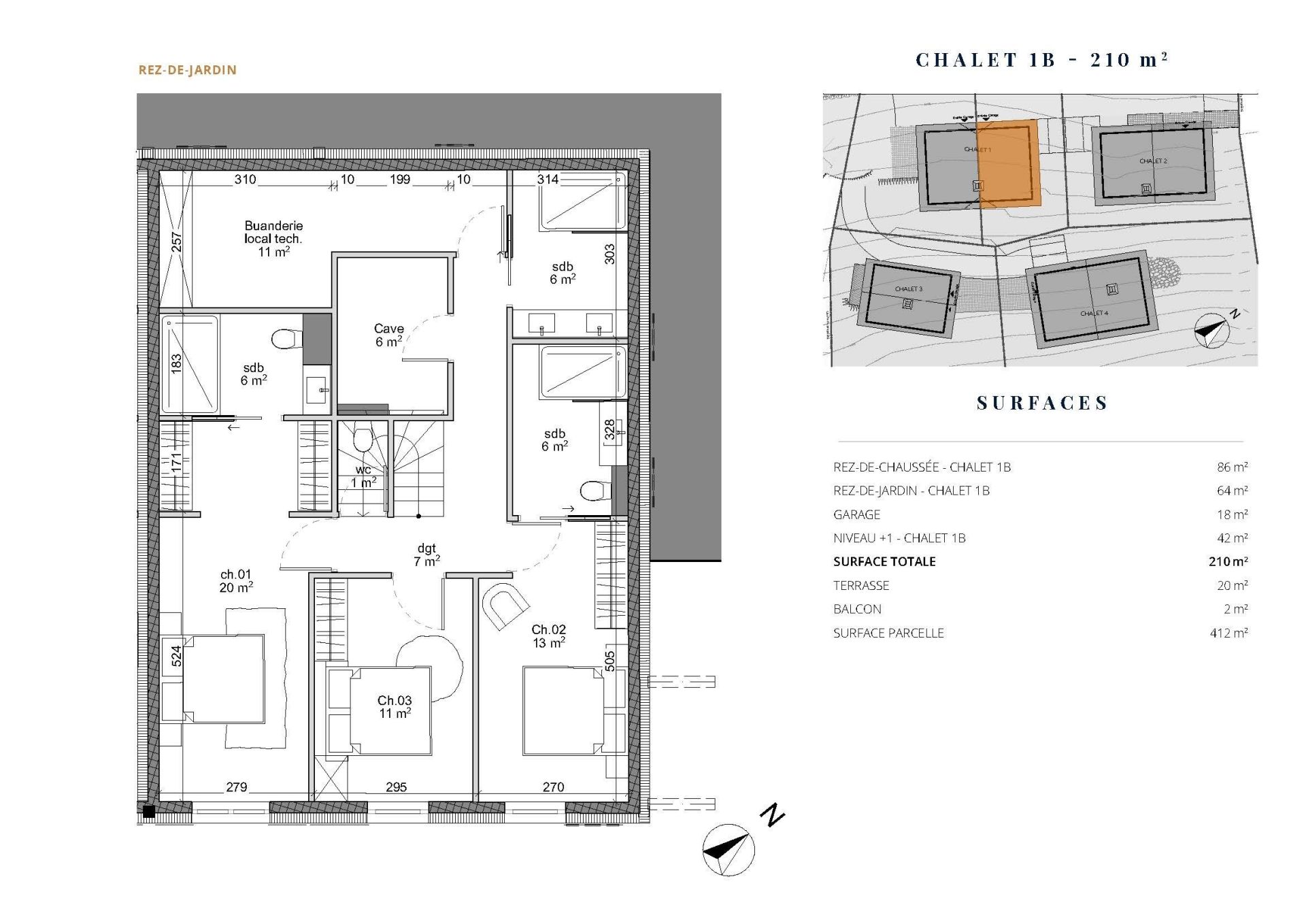 chalet de luxe 6 Pièces en vente sur MEGEVE (74120)