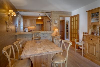 Vente Appartement de luxe Megève 3&nbsp;Pièces 62.35&nbsp;m²