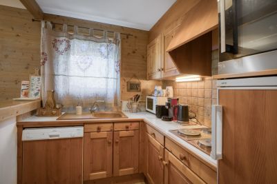 Vente Appartement de luxe Megève 3&nbsp;Pièces 62.35&nbsp;m²