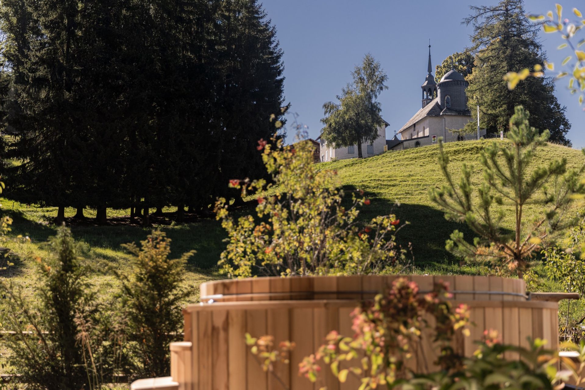 luxury chalet 11 Rooms for seasonal rent on MEGEVE (74120)