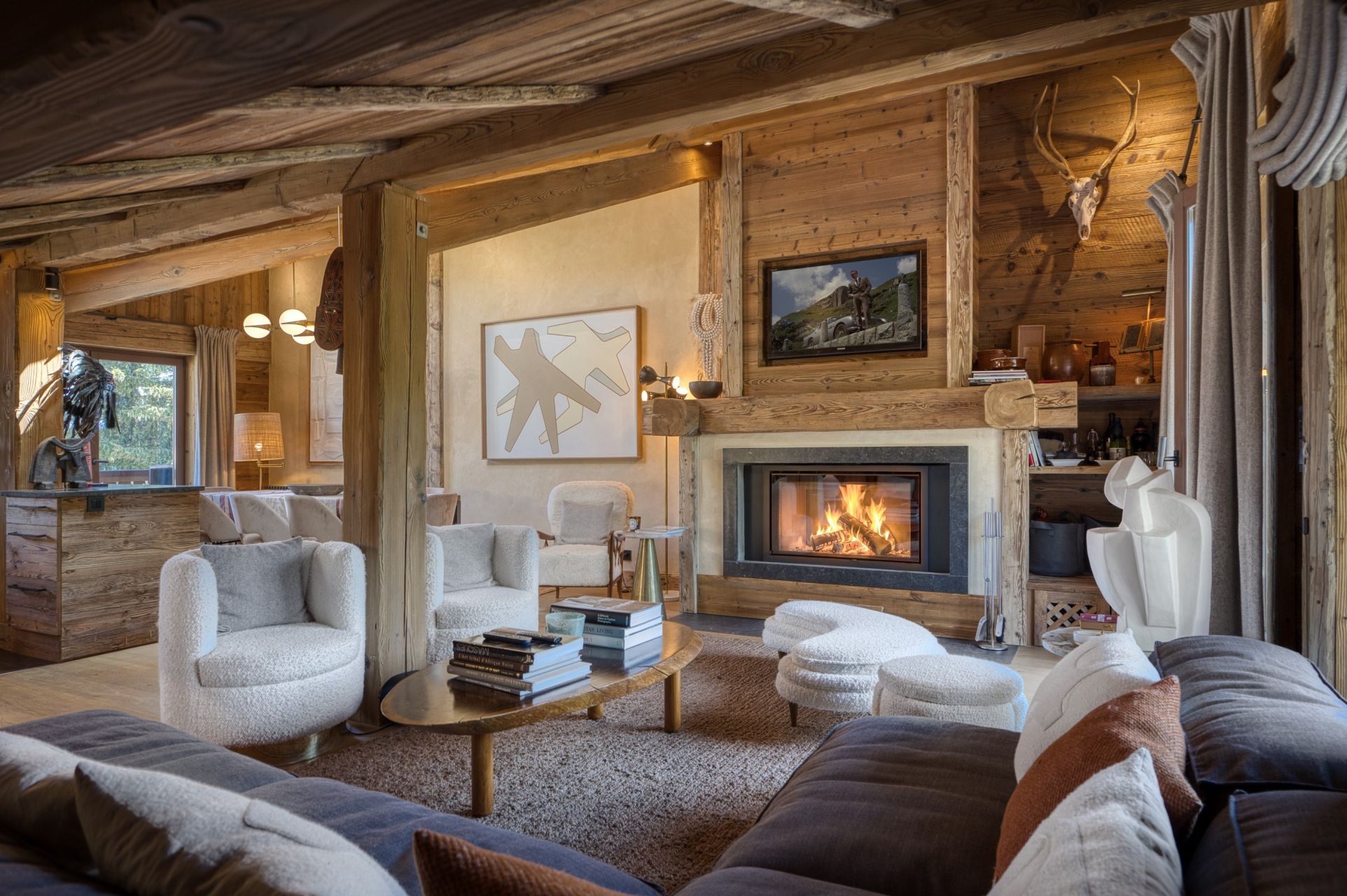 appartement de luxe 4 Pièces en vente sur MEGEVE (74120)