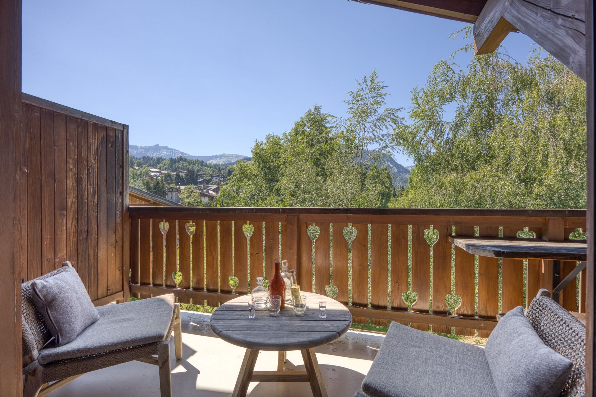 appartement de luxe 4 Pièces en vente sur MEGEVE (74120)