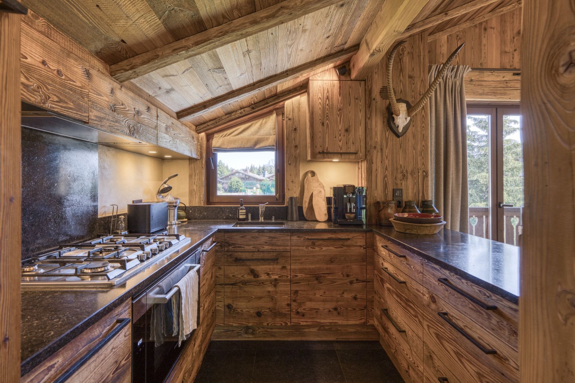 appartement de luxe 4 Pièces en vente sur MEGEVE (74120)