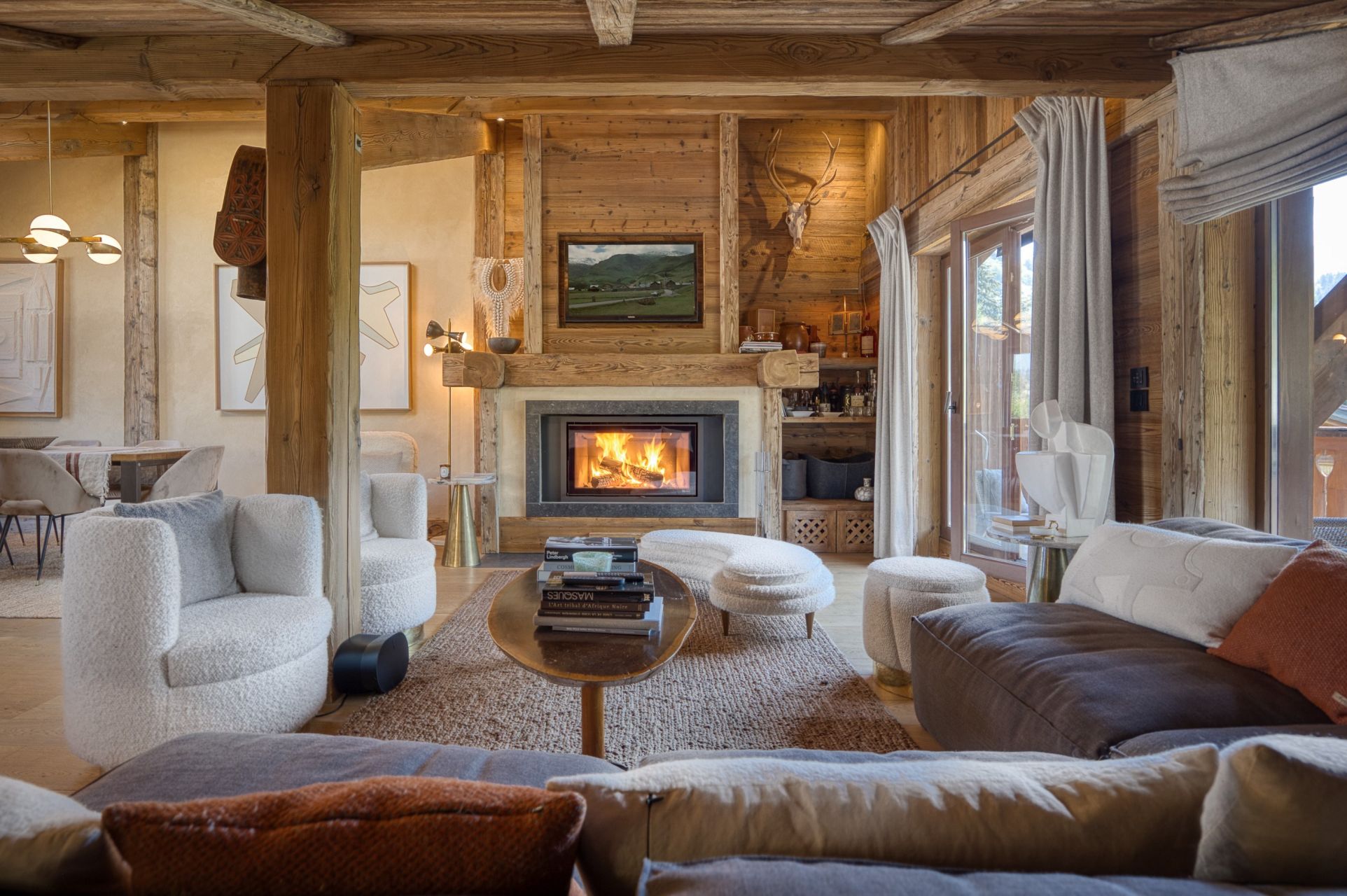 appartement de luxe 4 Pièces en vente sur MEGEVE (74120)