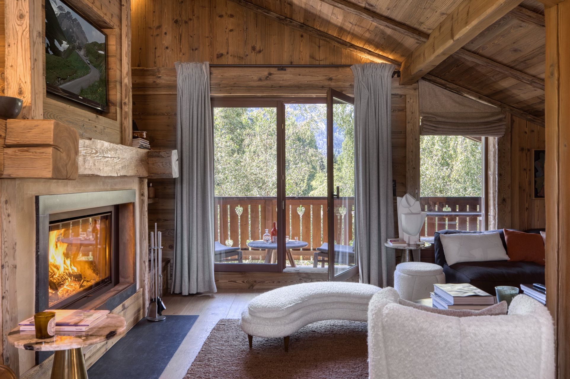 appartement de luxe 4 Pièces en vente sur MEGEVE (74120)