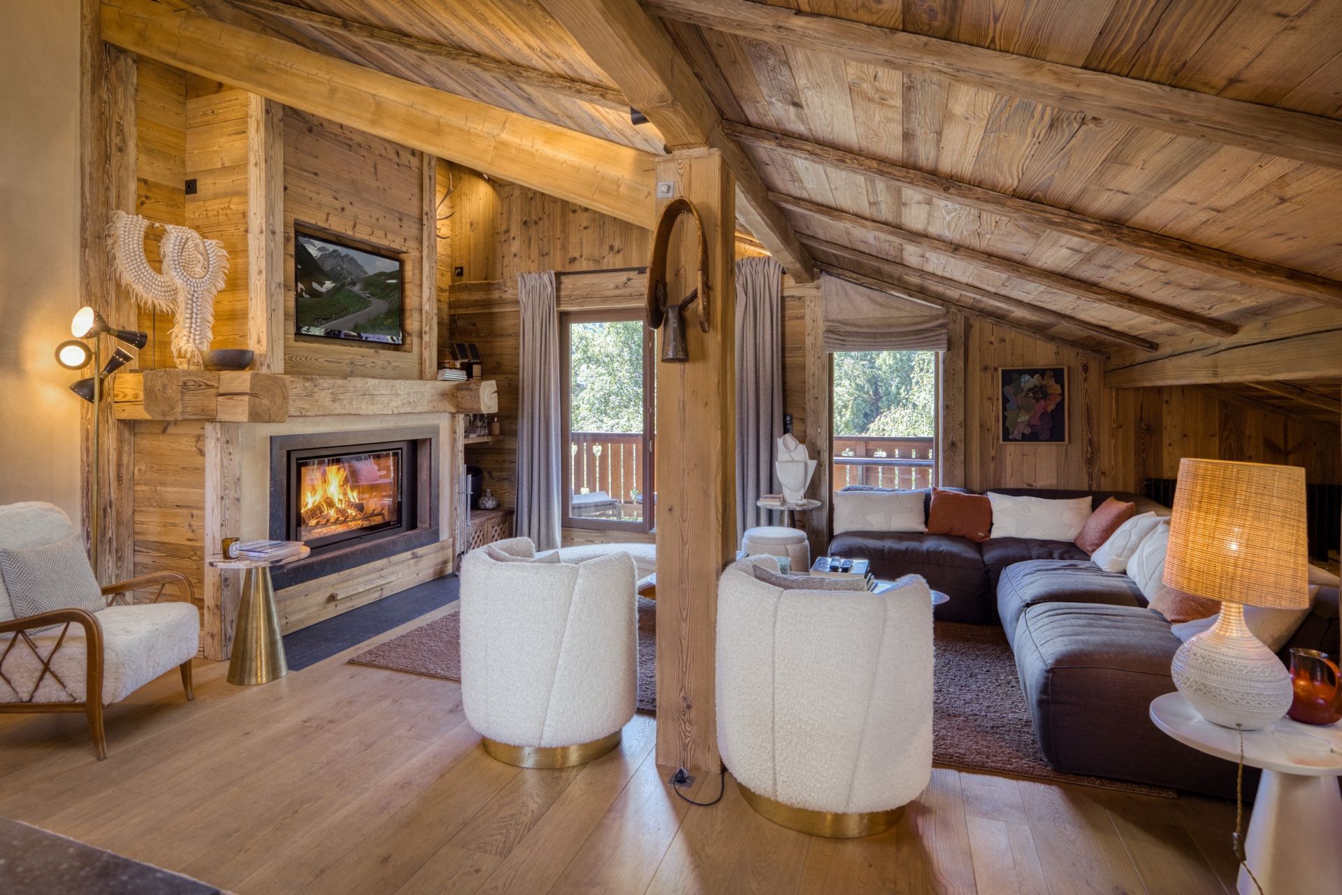 appartement de luxe 4 Pièces en vente sur MEGEVE (74120)