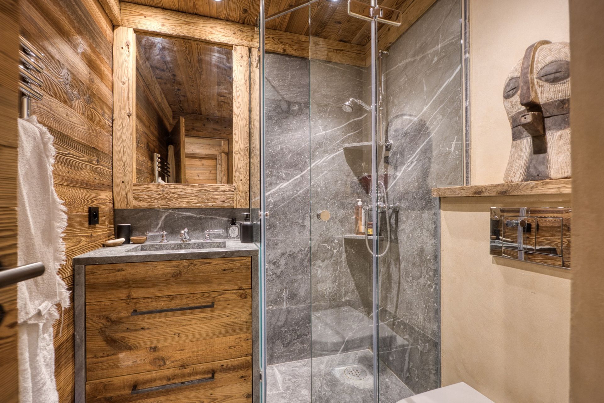 appartement de luxe 4 Pièces en vente sur MEGEVE (74120)