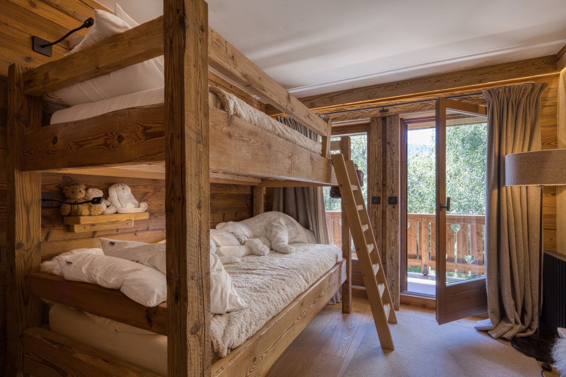 appartement de luxe 4 Pièces en vente sur MEGEVE (74120)