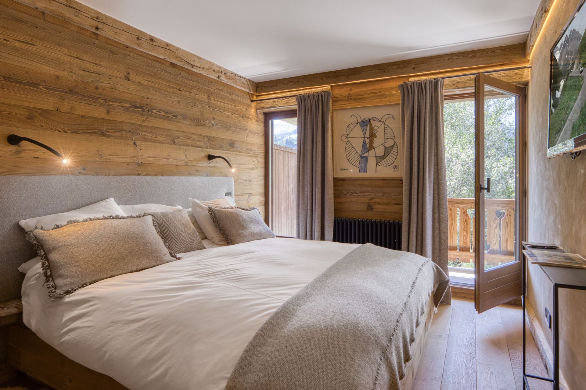 appartement de luxe 4 Pièces en vente sur MEGEVE (74120)