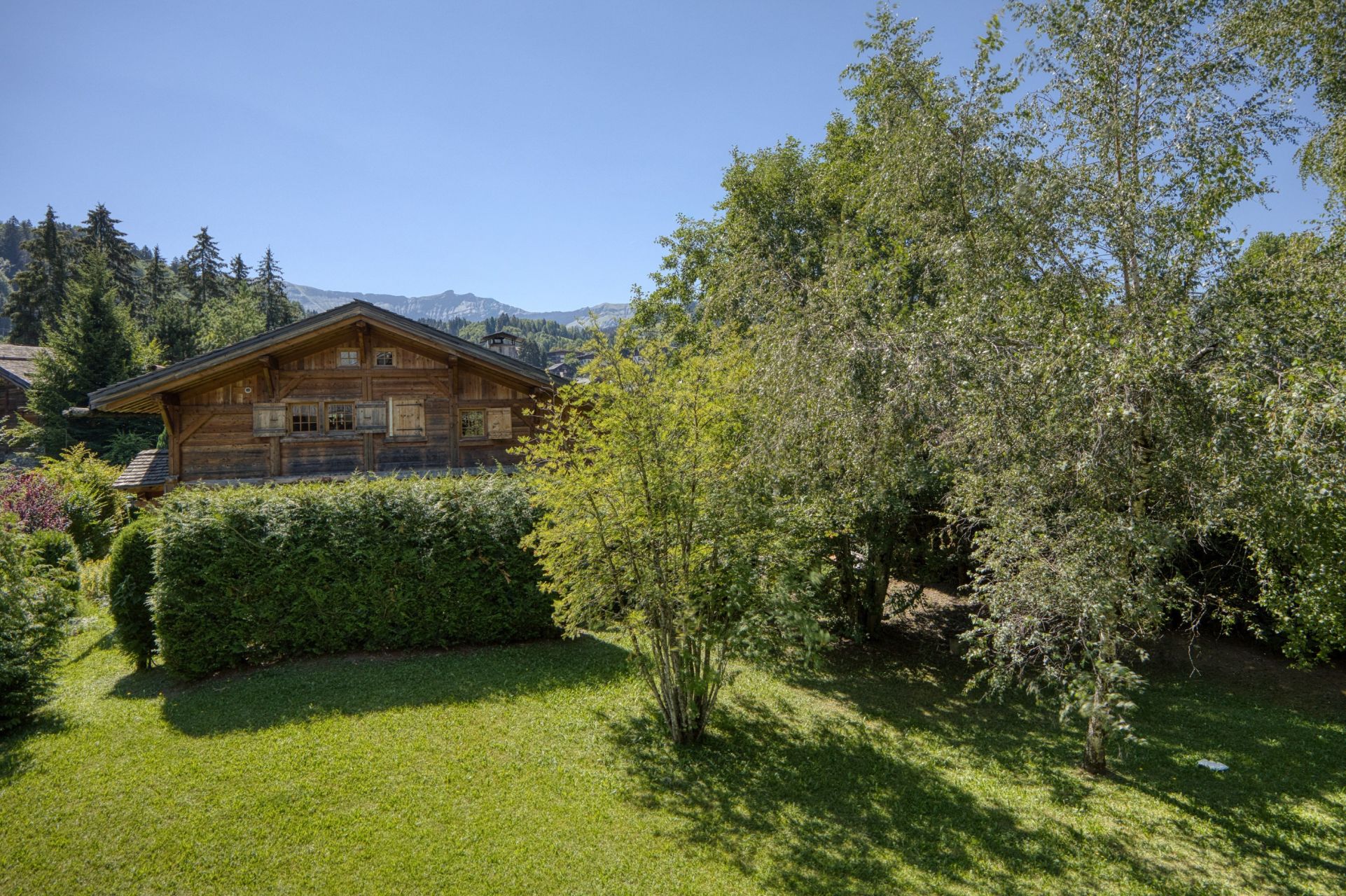 appartement de luxe 4 Pièces en vente sur MEGEVE (74120)