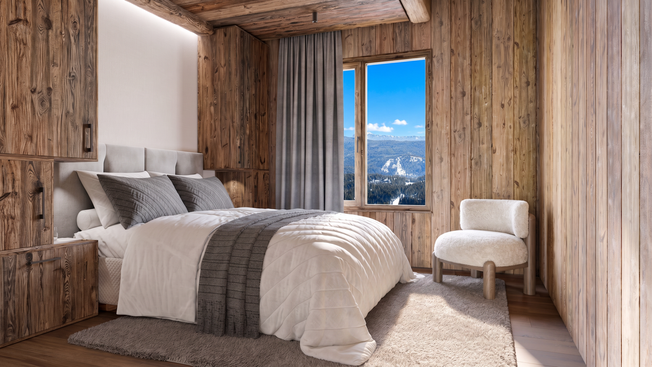 appartement de luxe 5 Pièces en vente sur MEGEVE (74120)