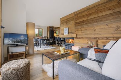 Sale Luxury apartment Megève 4&nbsp;Rooms 76&nbsp;m²