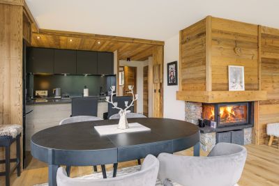 Sale Luxury apartment Megève 4&nbsp;Rooms 76&nbsp;m²