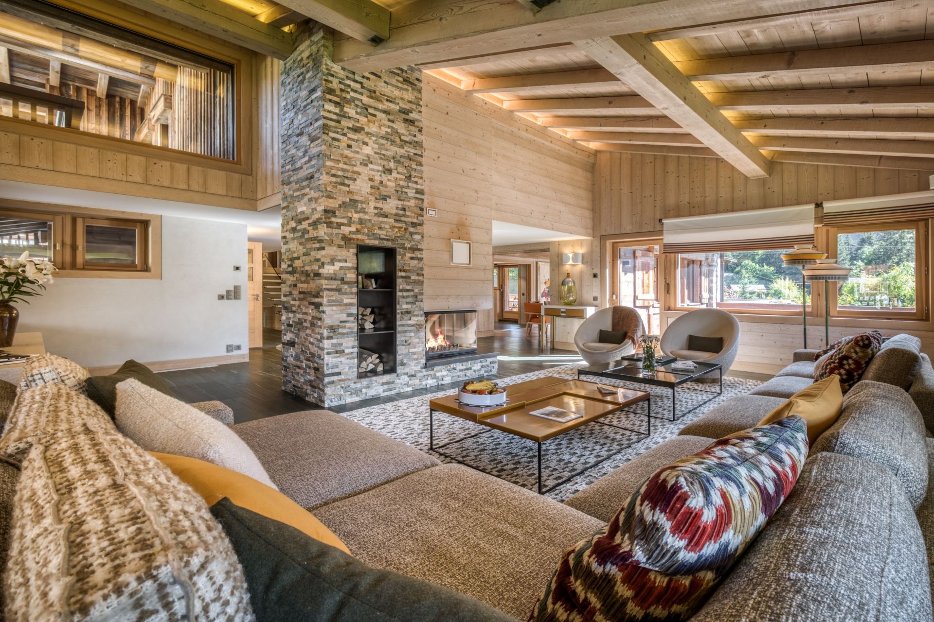 chalet de luxe 18 Pièces en vente sur MEGEVE (74120)
