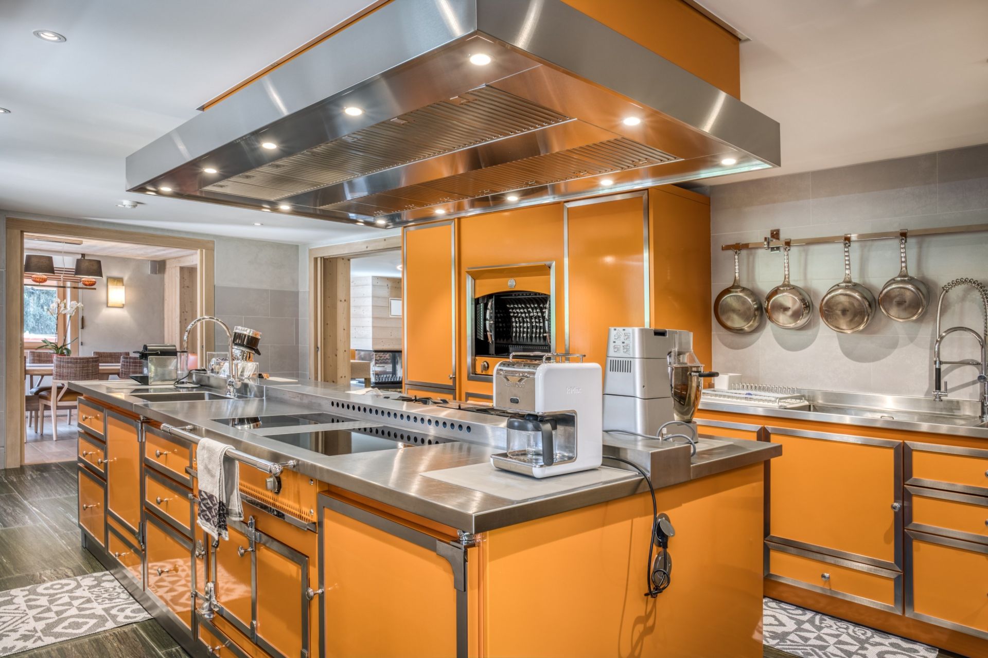 chalet de luxe 18 Pièces en vente sur MEGEVE (74120)