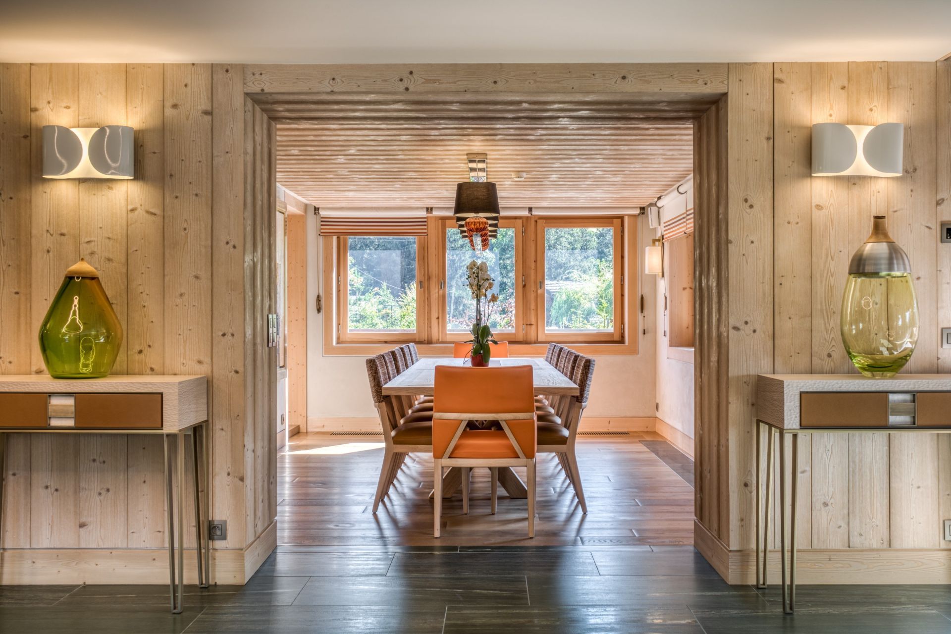 chalet de luxe 18 Pièces en vente sur MEGEVE (74120)