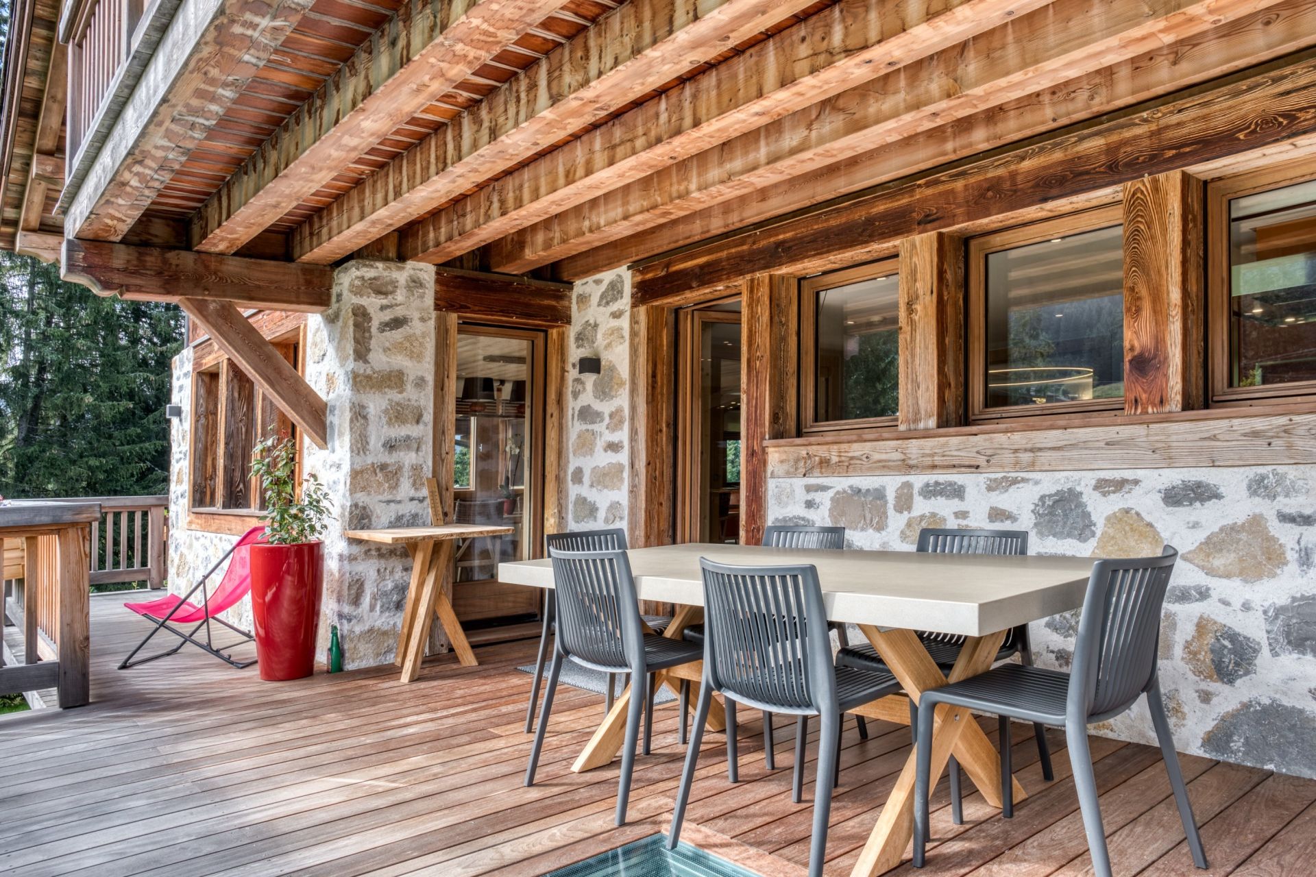 chalet de luxe 18 Pièces en vente sur MEGEVE (74120)