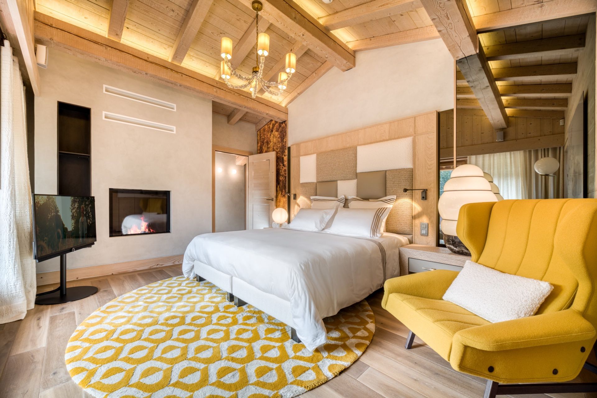chalet de luxe 18 Pièces en vente sur MEGEVE (74120)