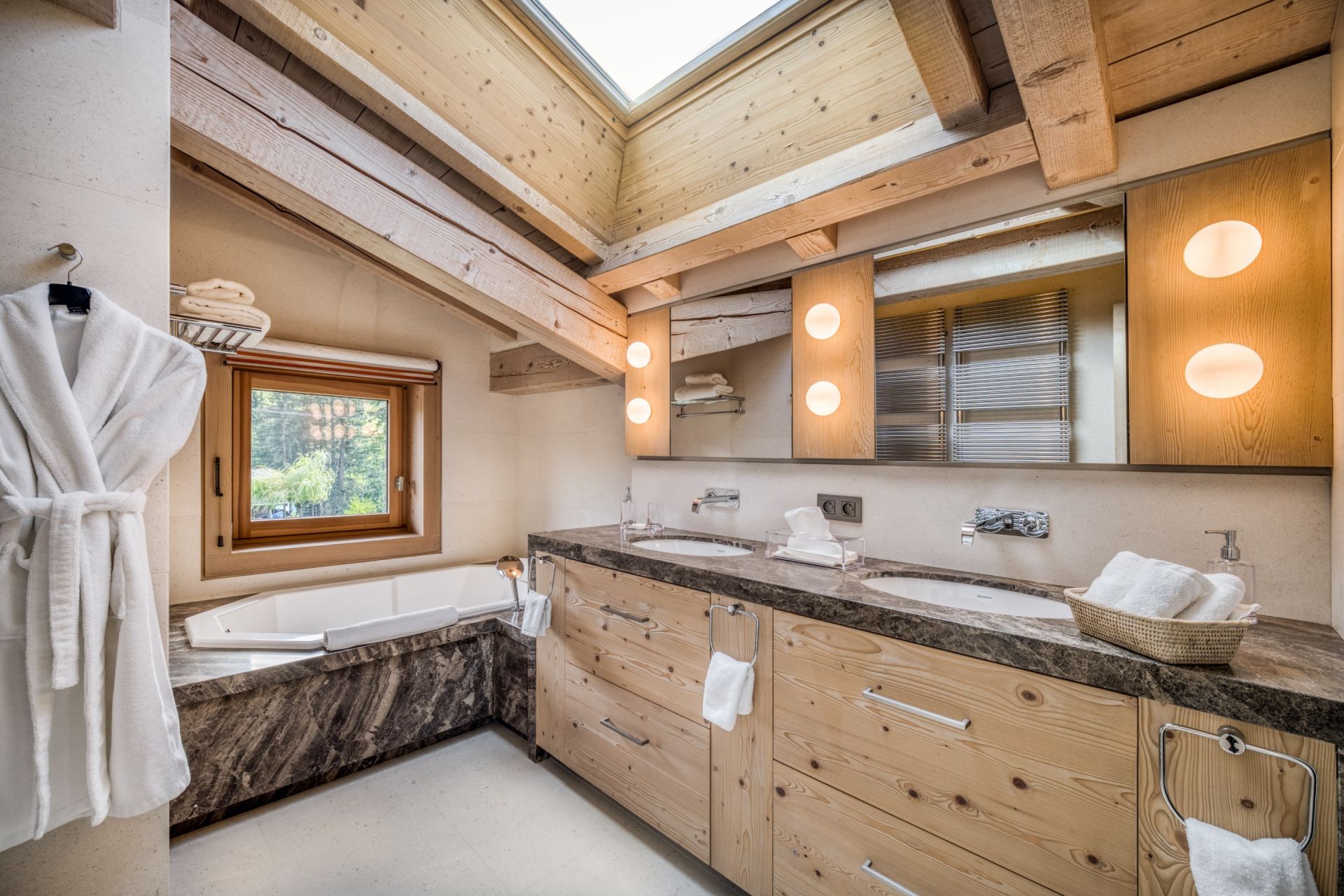 chalet de luxe 18 Pièces en vente sur MEGEVE (74120)