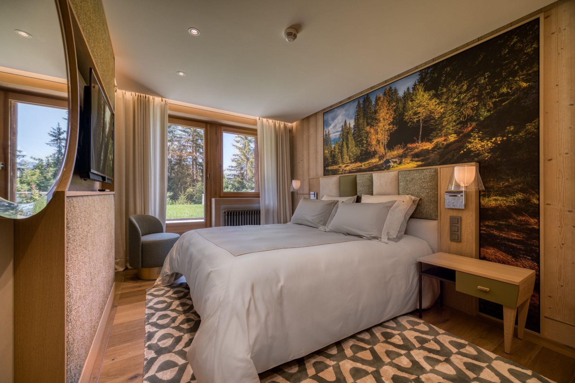 chalet de luxe 18 Pièces en vente sur MEGEVE (74120)