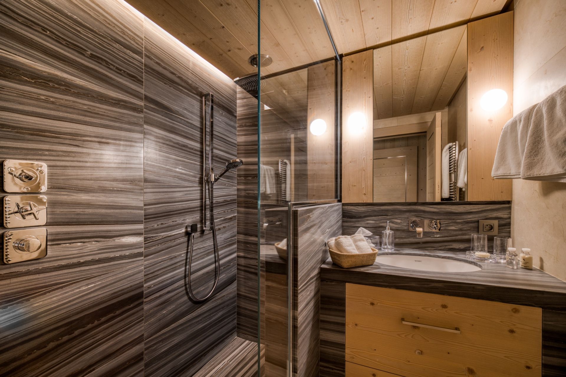 chalet de luxe 18 Pièces en vente sur MEGEVE (74120)