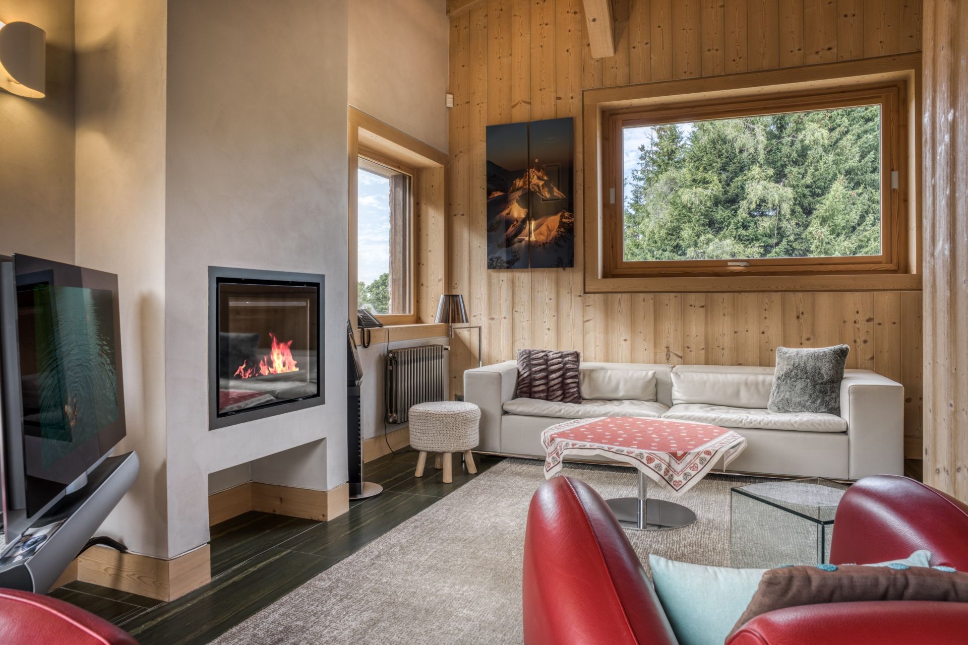 chalet de luxe 18 Pièces en vente sur MEGEVE (74120)